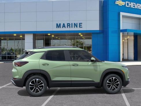 New 2026 Chevrolet TrailBlazer LT w/ Convenience Package image 5