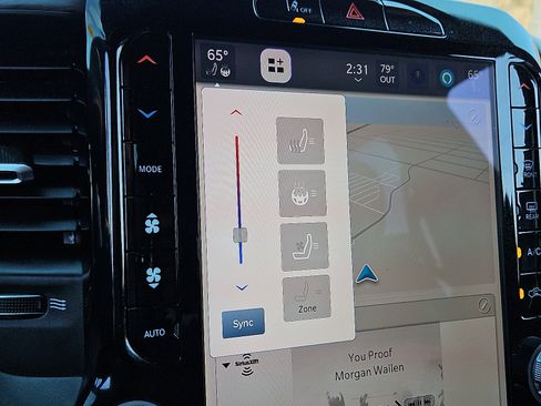 Used 2025 RAM 1500 Laramie image 16