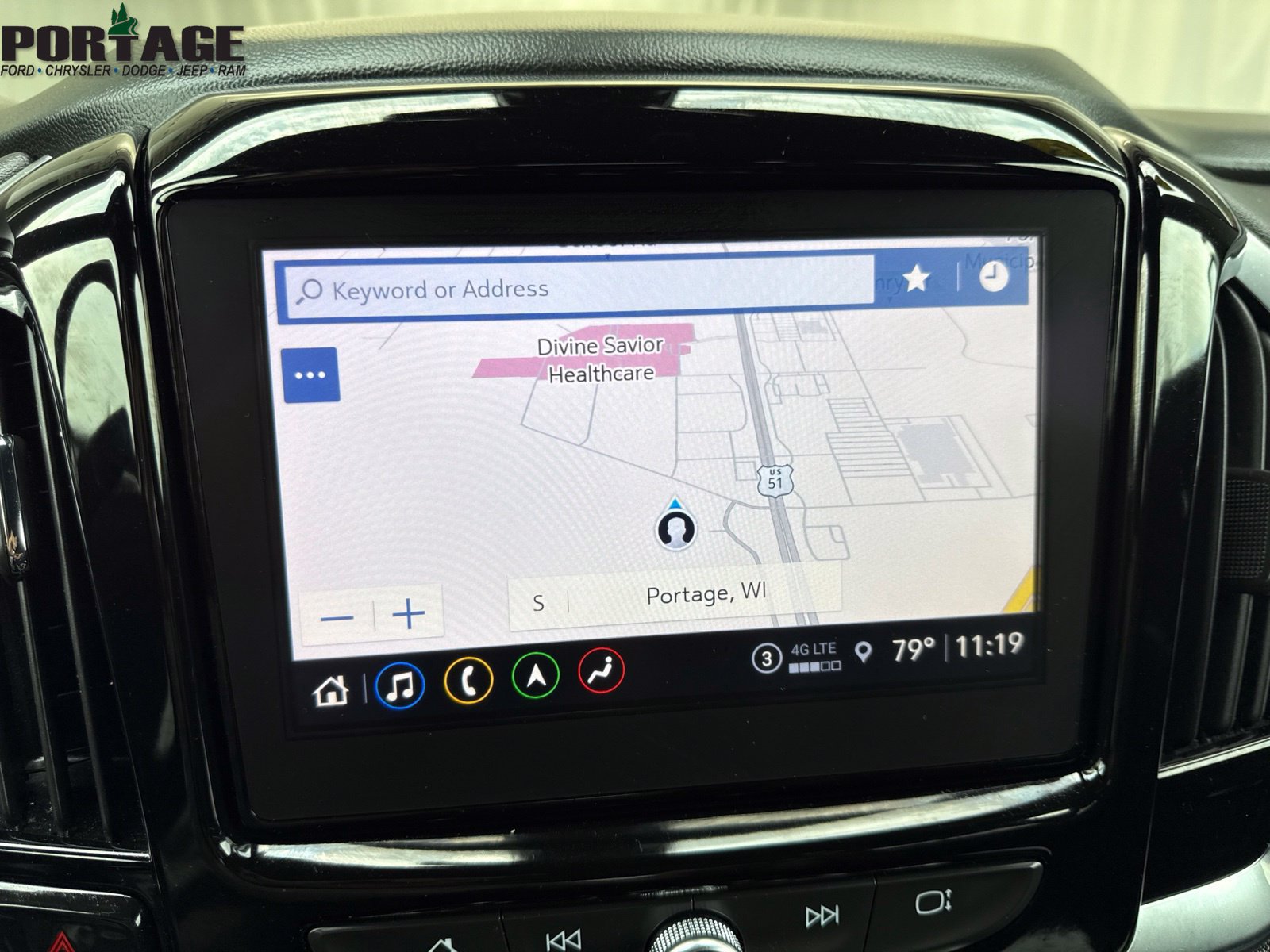 Used 2022 Chevrolet Traverse RS w/ LPO, Floor Liner Package AWD/4WD image 14