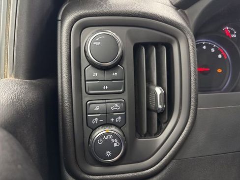 Used 2024 Chevrolet Silverado 2500 Custom w/ Custom Value Package AWD/4WD image 11