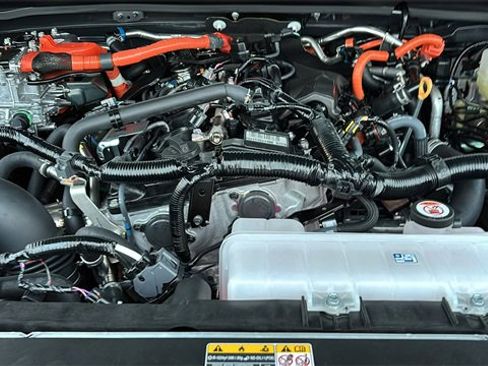 New 2026 Toyota Tacoma TRD Off-Road w/ TRD Off Road Upgrade Package image 33