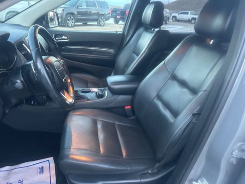 Used 2019 Dodge Durango GT w/ Trailer Tow Group IV image 13