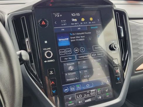 Used 2025 Subaru Forester Sport image 22