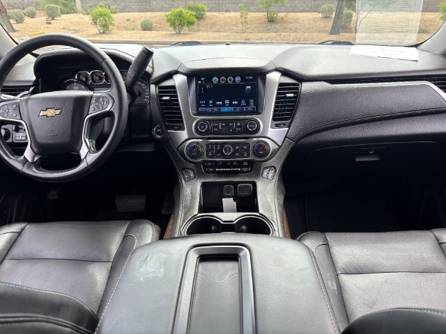 Used 2020 Chevrolet Tahoe LT w/ Luxury Package AWD/4WD image 15