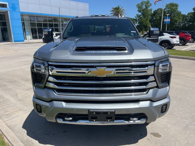 New 2026 Chevrolet Silverado 2500 High Country w/ Technology Package AWD/4WD image 14