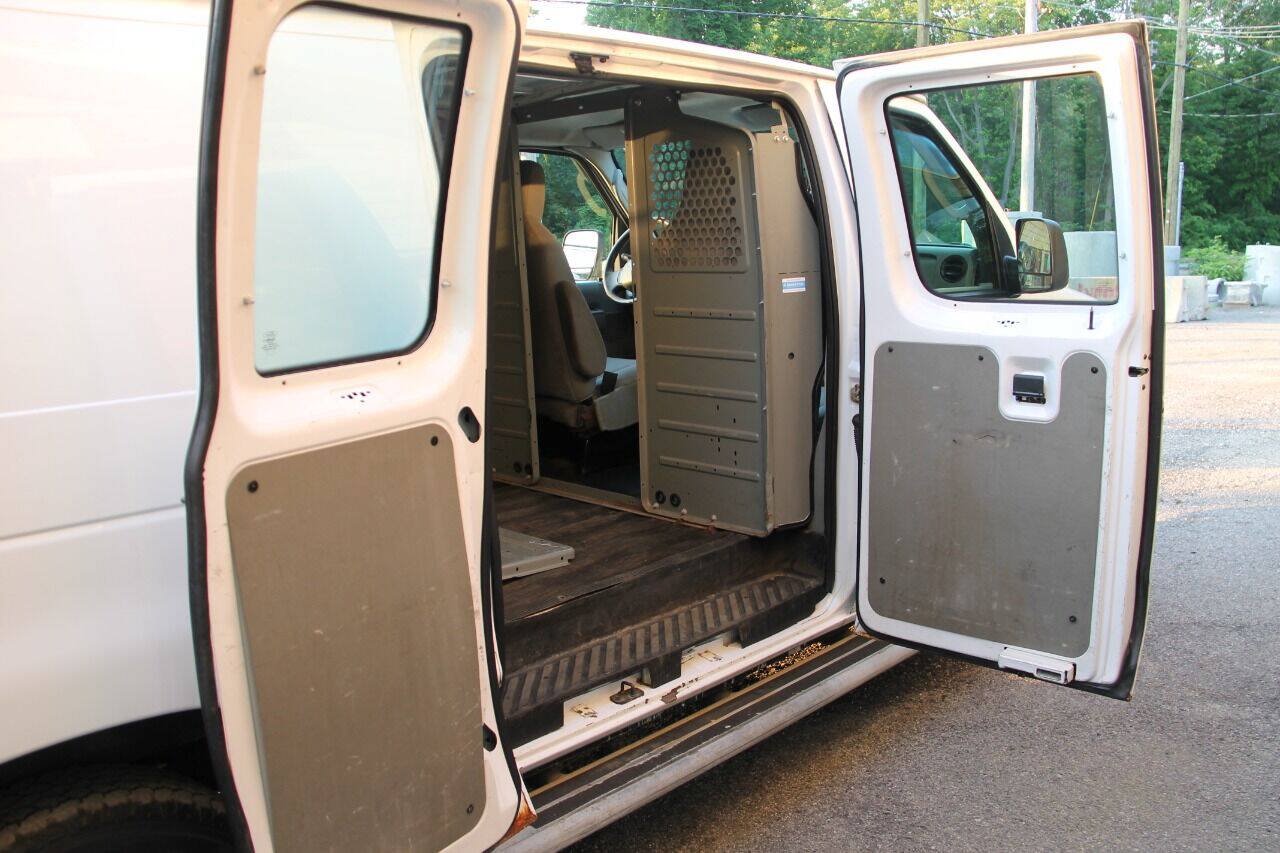 Used 2013 Ford E-250 and Econoline 250 w/ PWR Group RWD image 20