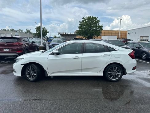 Used 2020 Honda Civic EX-L image 8