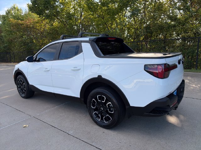 Used 2022 Hyundai Santa Cruz SEL Premium AWD/4WD image 3