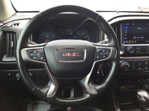 Used 2022 GMC Canyon AT4 image 15
