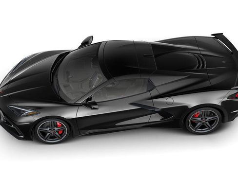 New 2026 Chevrolet Corvette Stingray Preferred Conv w/ Z51 Performance Package RWD image 57