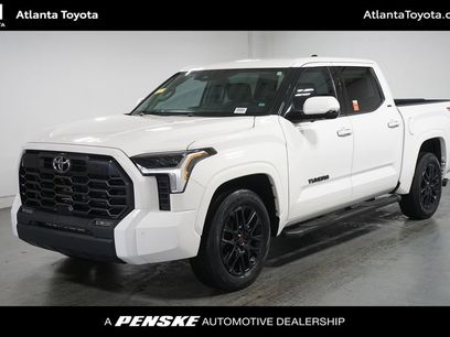 Used 2023 Toyota Tundra SR5 w/ TRD Sport Premium Package