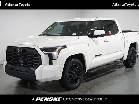 Used 2023 Toyota Tundra SR5 w/ TRD Sport Premium Package image 1