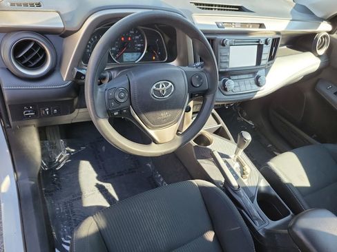 Used 2015 Toyota RAV4 XLE image 21