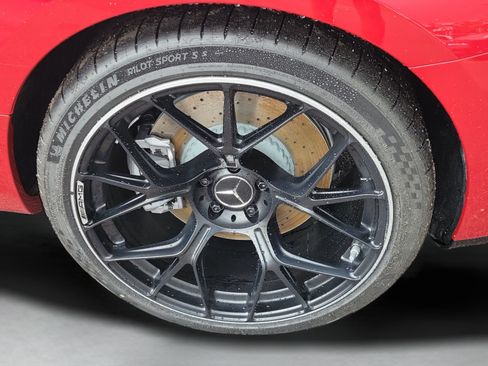 New 2027 Mercedes-Benz CLE 53 AMG 4MATIC Cabriolet image 22