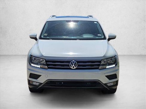 Used 2019 Volkswagen Tiguan SEL image 2