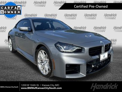 Certified 2025 BMW M2 w/ Lighting Package