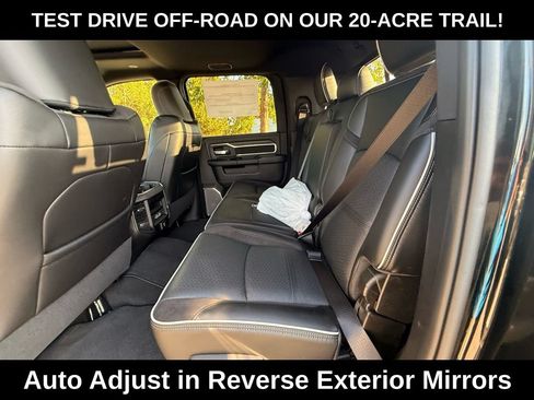 New 2026 RAM 2500 Laramie AWD/4WD image 27
