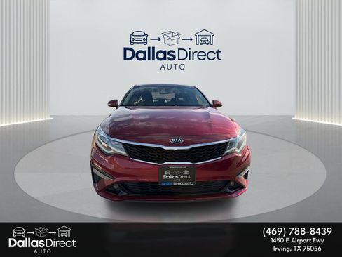 Used 2020 Kia Optima S image 3