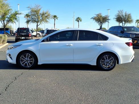 Used 2023 Kia Forte GT-Line w/ GT-Line Premium Package image 2