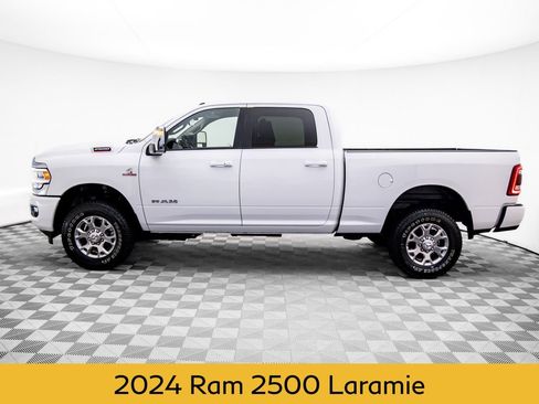 Used 2024 RAM 2500 Laramie w/ Safety Group image 2