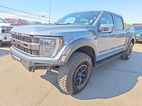 Used 2023 Ford F150 Raptor w/ Raptor 37 Performance Package AWD/4WD image 2