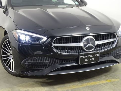 Used 2024 Mercedes-Benz C 300 C 300 image 44