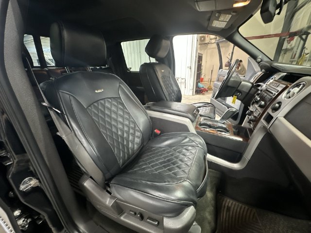 Used 2012 Ford F150 Lariat w/ Lariat Plus Pkg AWD/4WD image 32