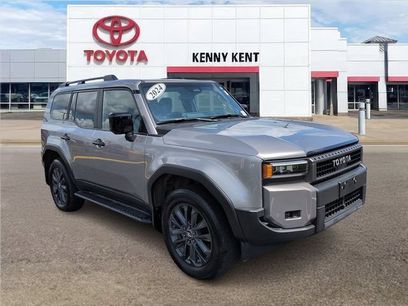 Used 2024 Toyota Land Cruiser w/ Premium Package