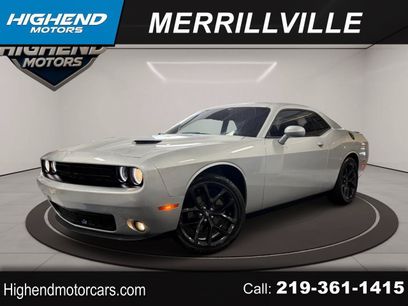 Used 2021 Dodge Challenger SXT w/ Blacktop Package