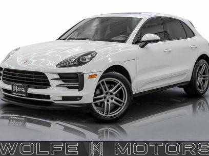 Used 2020 Porsche Macan