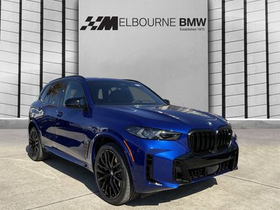New 2026 BMW X5 M60i