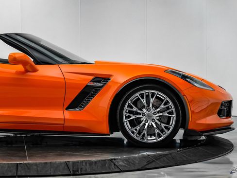 Used 2019 Chevrolet Corvette Z06 RWD image 27