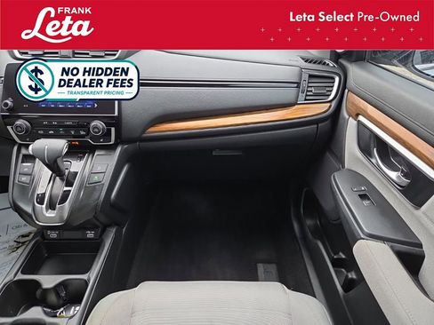 Used 2021 Honda CR-V EX image 19
