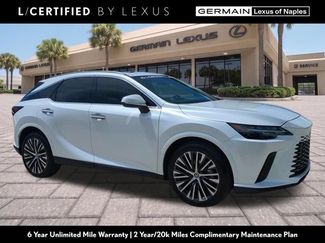 Used 2024 Lexus RX 350 w/ Technology Package AWD/4WD video 1