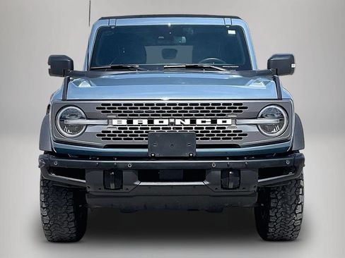 Used 2024 Ford Bronco Badlands AWD/4WD image 3