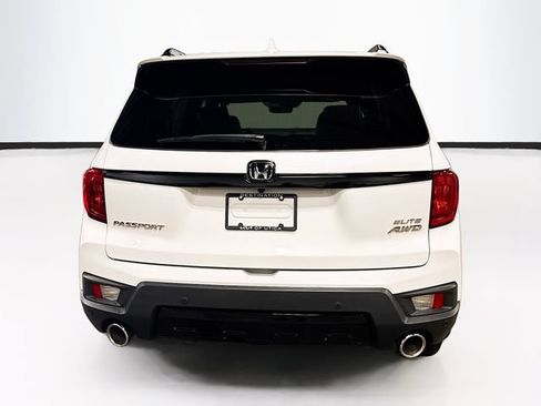 Used 2022 Honda Passport Elite image 6