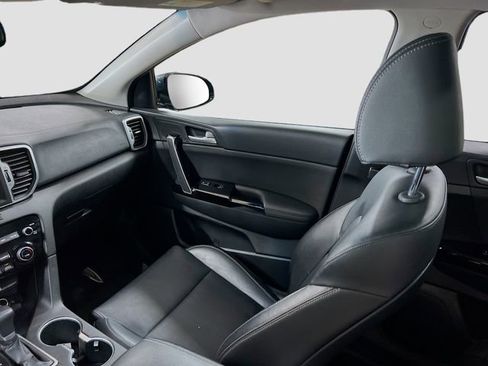 Used 2019 Kia Sportage EX w/ EX Premium Package image 23