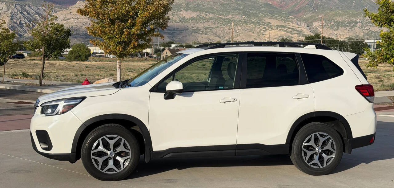 Used 2021 Subaru Forester Premium AWD/4WD image 4