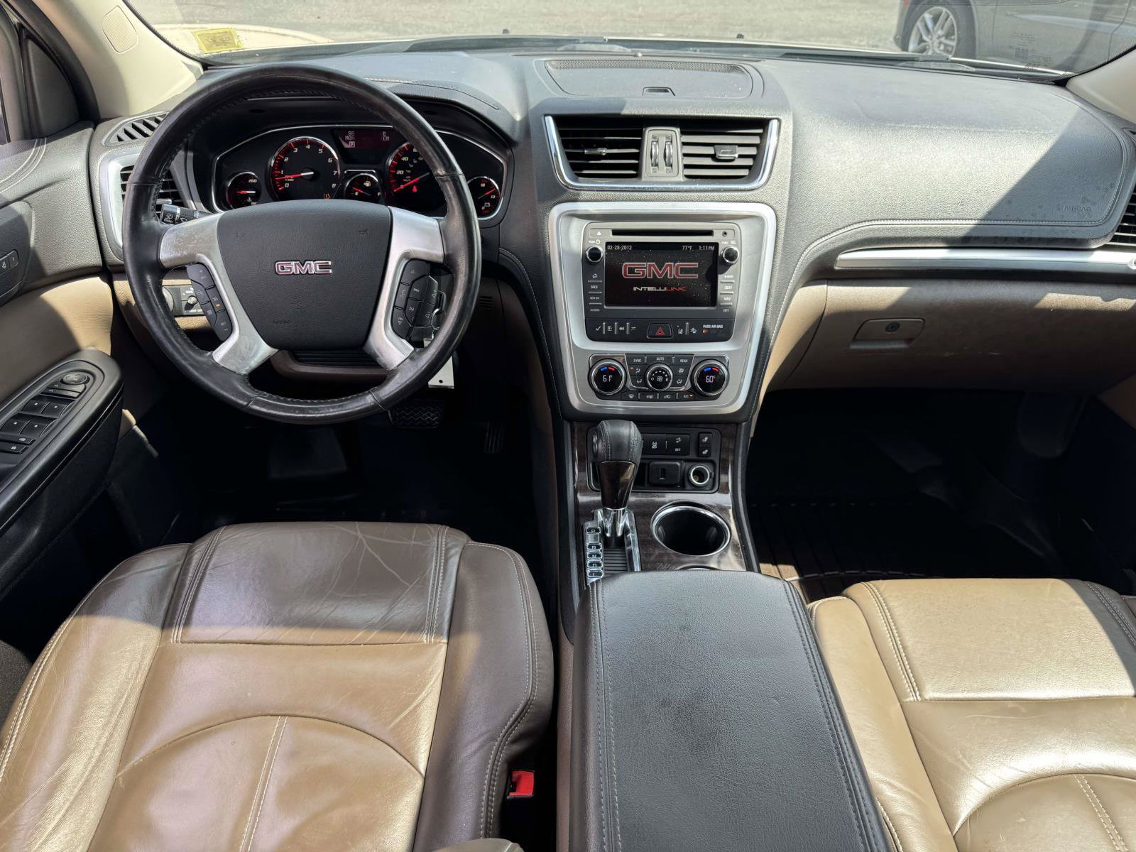 Used 2017 GMC Acadia Limited SLT AWD/4WD image 11