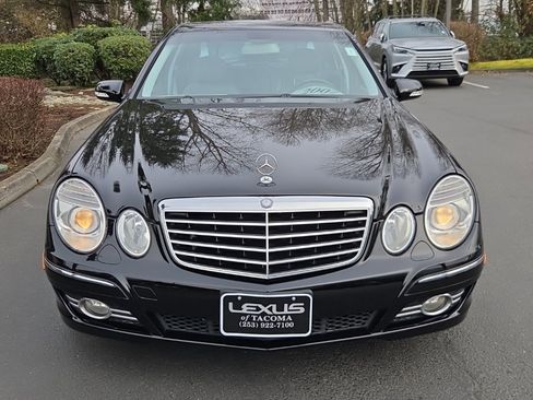 Used 2007 Mercedes-Benz E 350 Sedan image 9