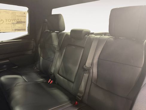New 2026 Toyota Tundra Platinum image 13