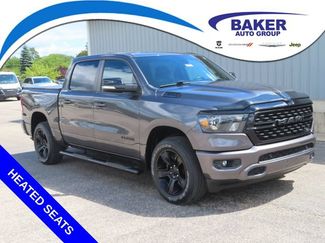 Used 2022 RAM 1500 Big Horn AWD/4WD video 1