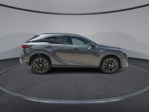 New 2026 Lexus RX 350 F Sport AWD/4WD image 9