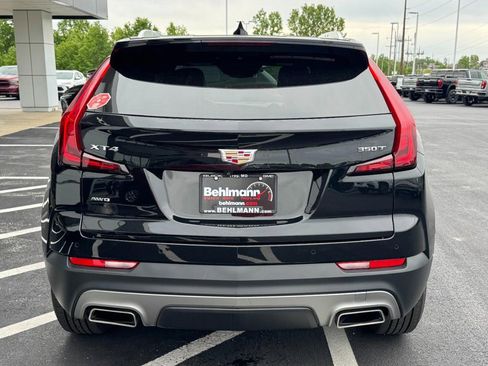 Used 2023 Cadillac XT4 Premium Luxury AWD/4WD image 5