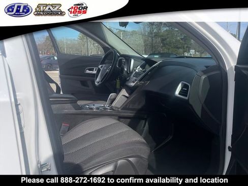 Used 2015 Chevrolet Equinox LT w/ Driver Convenience Package image 10