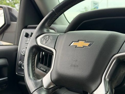 Used 2017 Chevrolet Silverado 1500 LT w/ All Star Edition AWD/4WD image 11