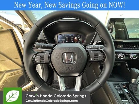 New 2026 Honda CR-V EX-L image 11