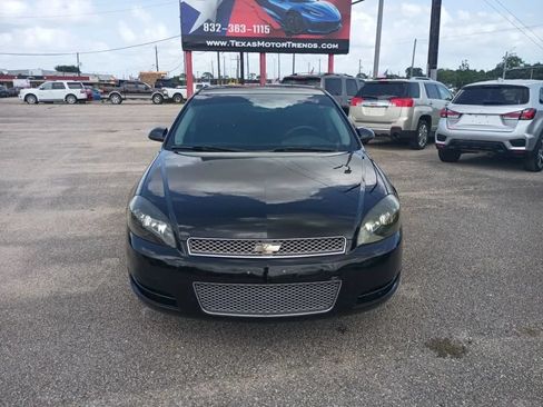 Used 2014 Chevrolet Impala LT FWD image 8