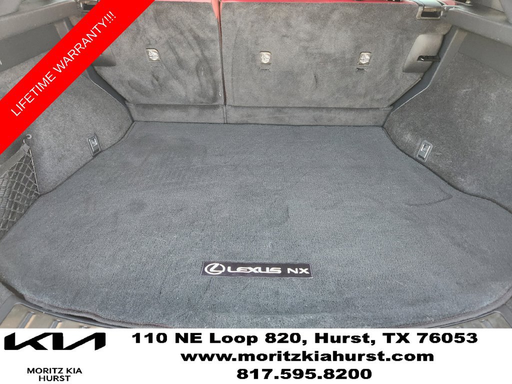 Used 2024 Lexus NX 250 FWD w/ Cold Area Package image 31