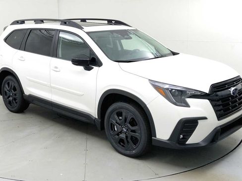 New 2025 Subaru Ascent Bronze Edition image 1